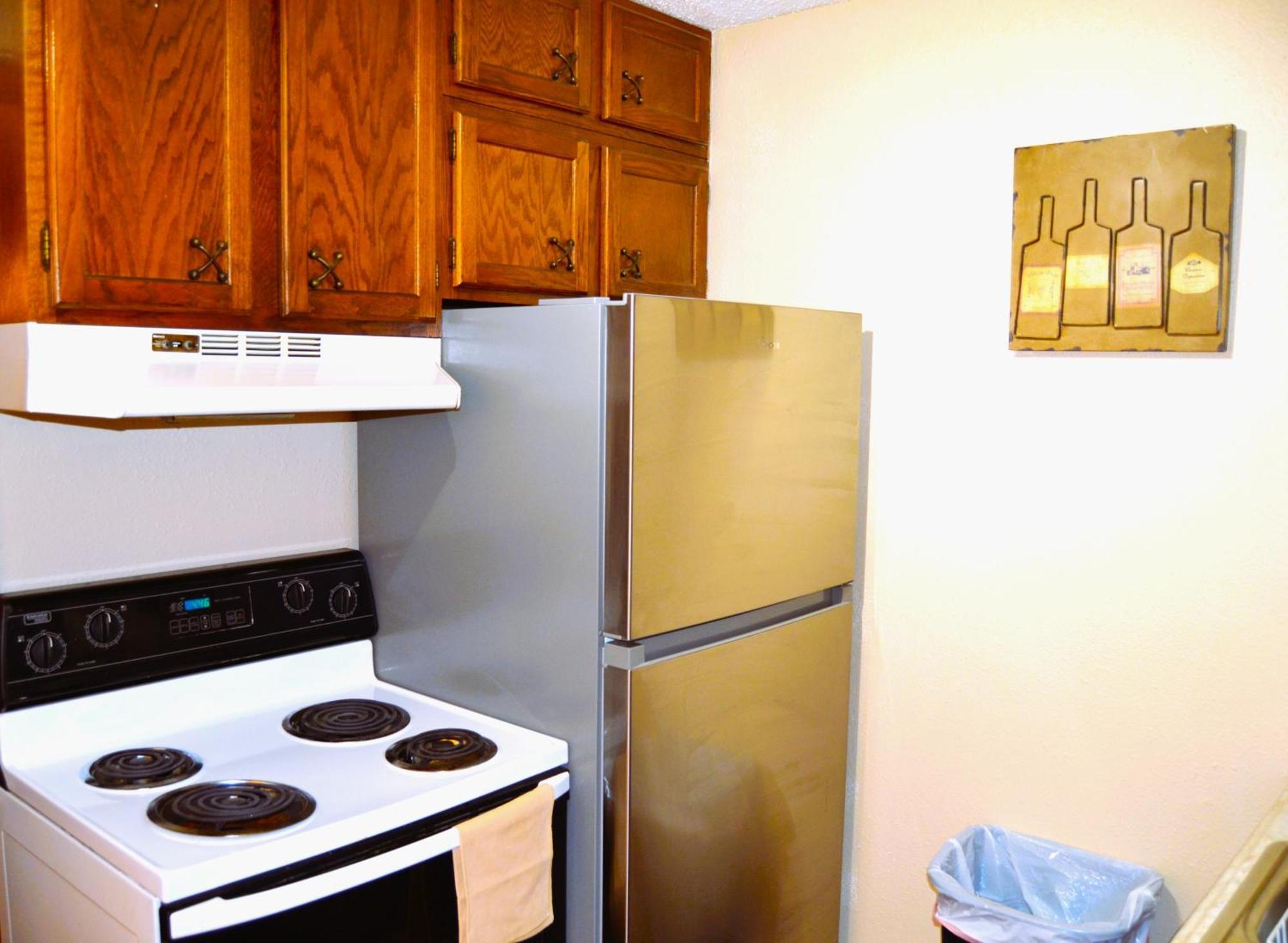 Urban Oasis Apartment Grand Forks Bagian luar foto
